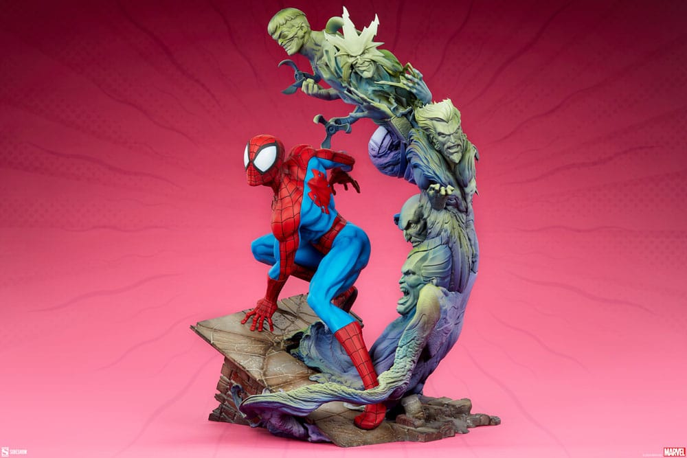 Marvel Premium Format Statue Spider-Man 53 cm 0747720264052