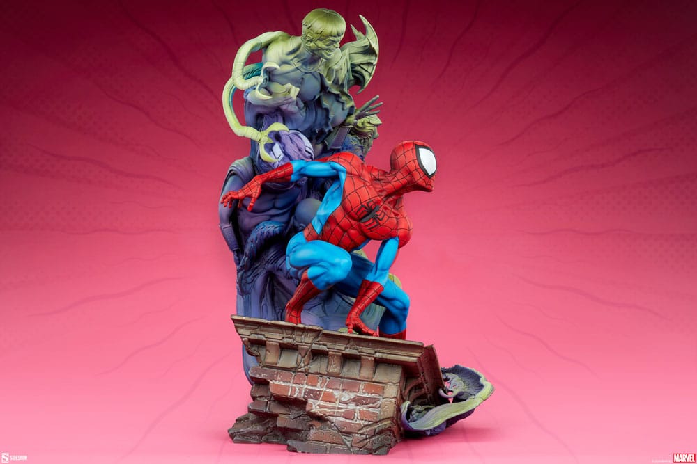 Marvel Premium Format Statue Spider-Man 53 cm 0747720264052