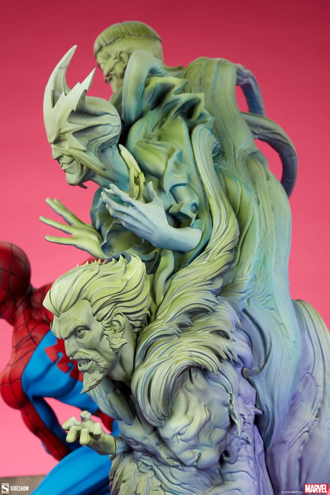 Marvel Premium Format Statue Spider-Man 53 cm 0747720264052