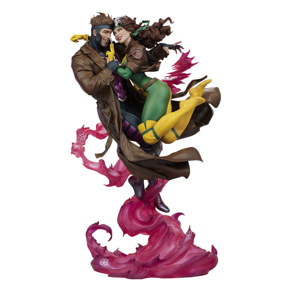 Marvel Statue Rogue & Gambit 47 cm 0747720264069