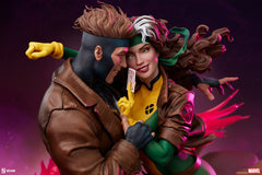 Marvel Statue Rogue & Gambit 47 cm 0747720264069