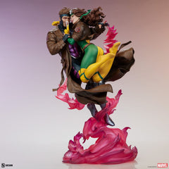 Marvel Statue Rogue & Gambit 47 cm 0747720264069