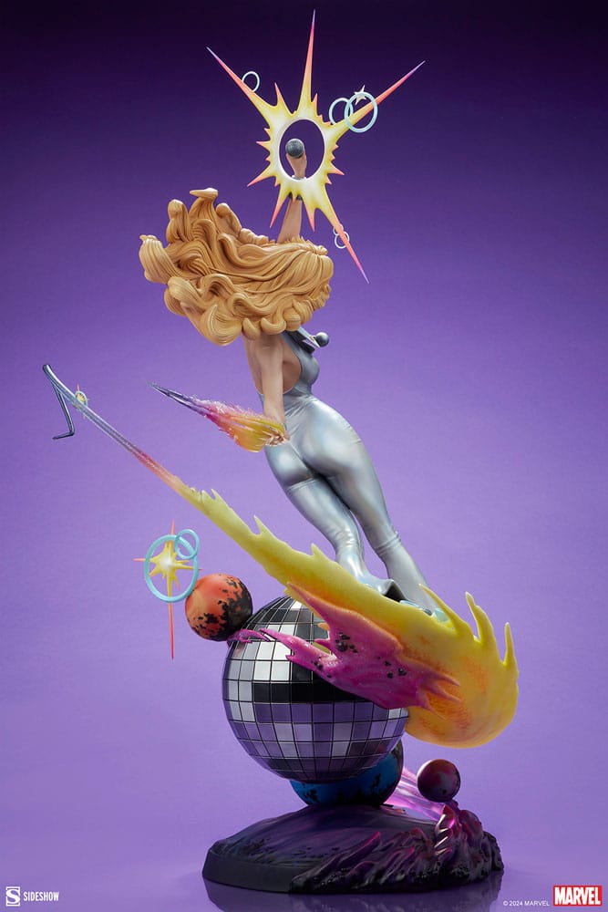 Marvel Premium Format Statue Dazzler 79 cm 0747720264076