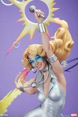 Marvel Premium Format Statue Dazzler 79 cm 0747720264076