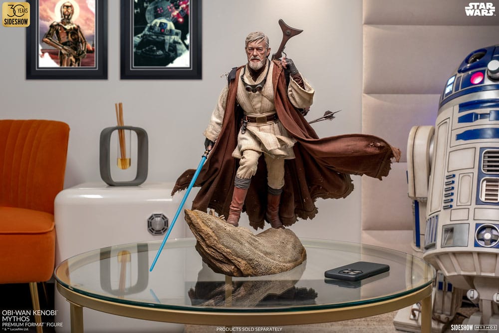 Star Wars Mythos Statue Obi-Wan Kenobi 53 cm 0747720264113