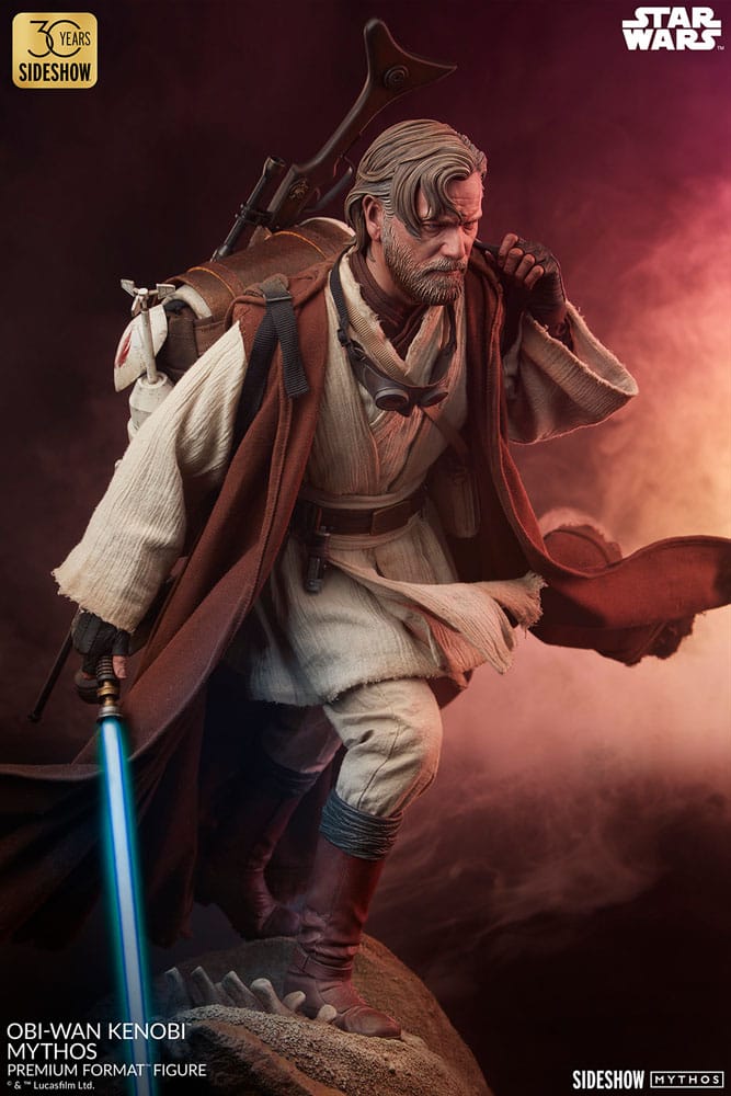 Star Wars Mythos Statue Obi-Wan Kenobi 53 cm 0747720264113