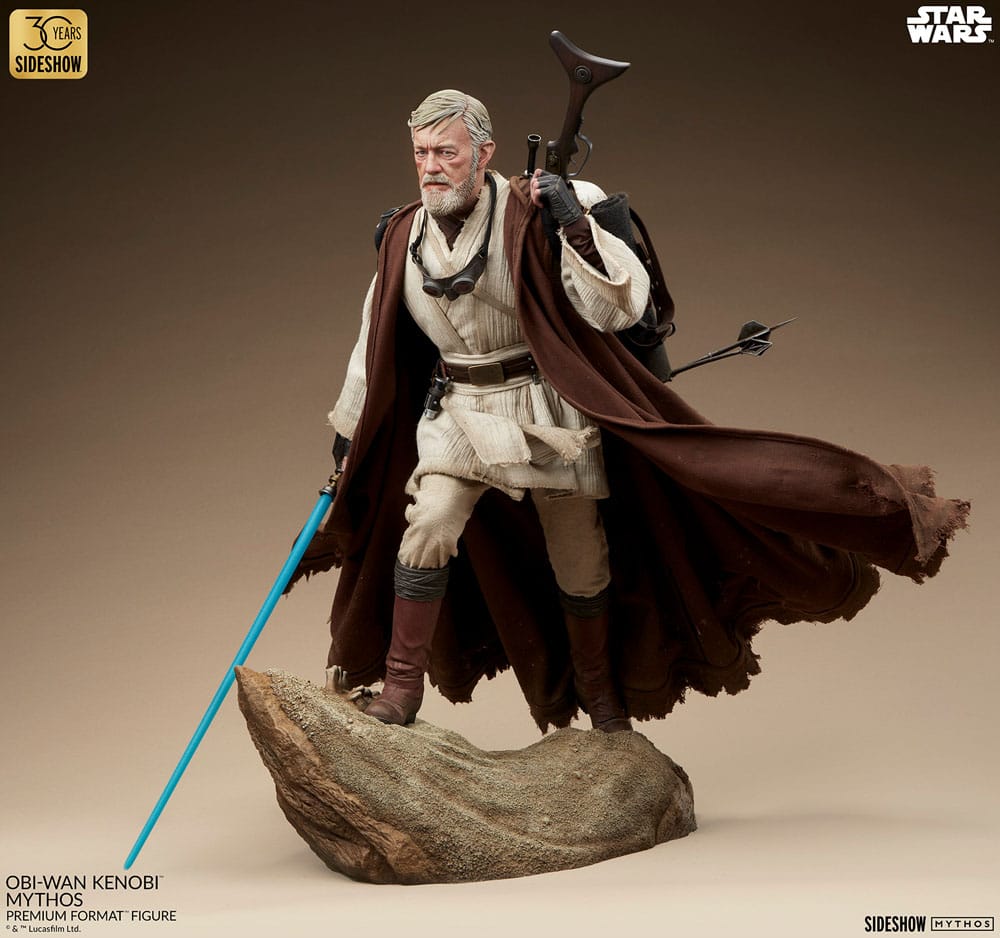 Star Wars Mythos Statue Obi-Wan Kenobi 53 cm 0747720264113