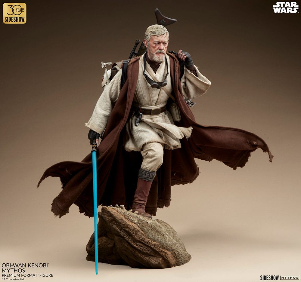 Star Wars Mythos Statue Obi-Wan Kenobi 53 cm 0747720264113