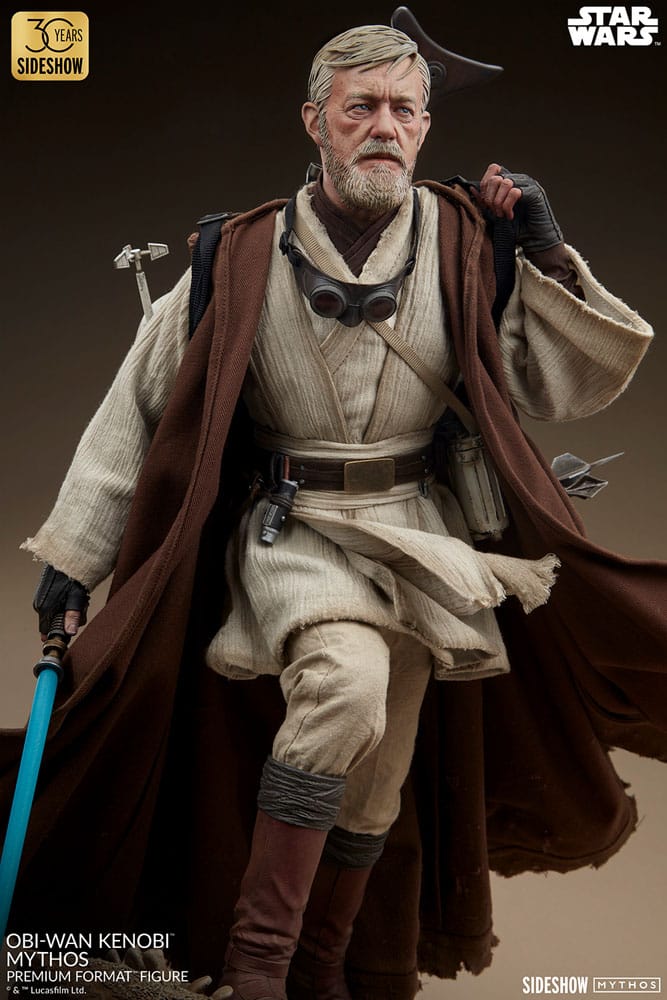 Star Wars Mythos Statue Obi-Wan Kenobi 53 cm 0747720264113