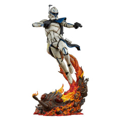 Star Wars Premium Format Figure Captain Rex 68 cm 0747720264458