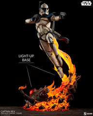 Star Wars Premium Format Figure Captain Rex 68 cm 0747720264458