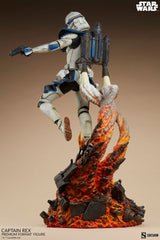 Star Wars Premium Format Figure Captain Rex 68 cm 0747720264458