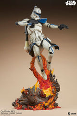 Star Wars Premium Format Figure Captain Rex 68 cm 0747720264458