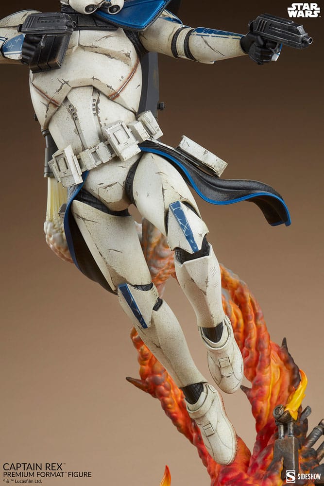 Star Wars Premium Format Figure Captain Rex 68 cm 0747720264458