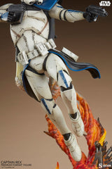 Star Wars Premium Format Figure Captain Rex 68 cm 0747720264458