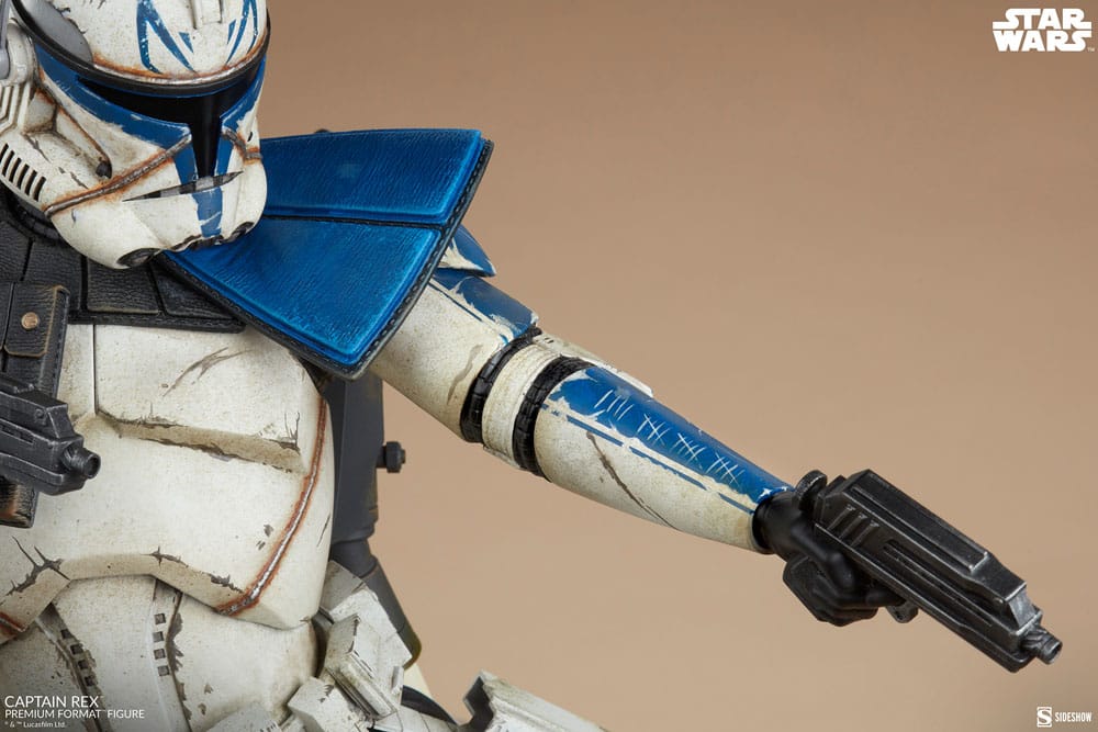 Star Wars Premium Format Figure Captain Rex 68 cm 0747720264458