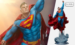 DC Comics Premium Format Statue Superman 84 cm 0747720264649