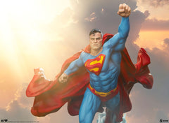 DC Comics Premium Format Statue Superman 84 cm 0747720264649