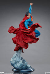 DC Comics Premium Format Statue Superman 84 cm 0747720264649