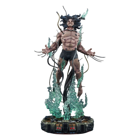 Marvel Premium Format Statue Wolverine: Weapon X 64 cm 0747720264656