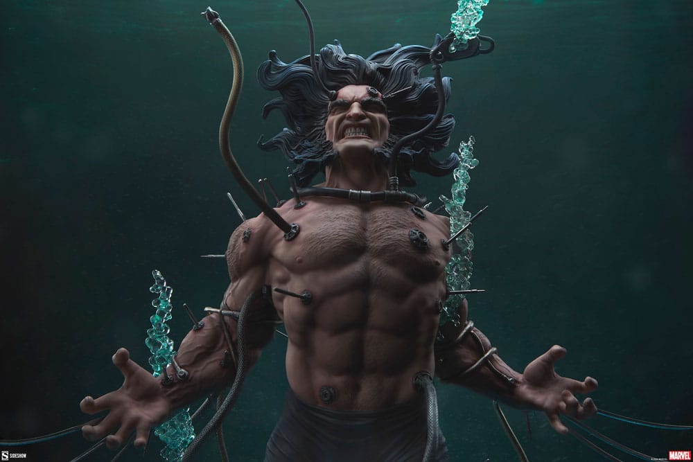 Marvel Premium Format Statue Wolverine: Weapon X 64 cm 0747720264656