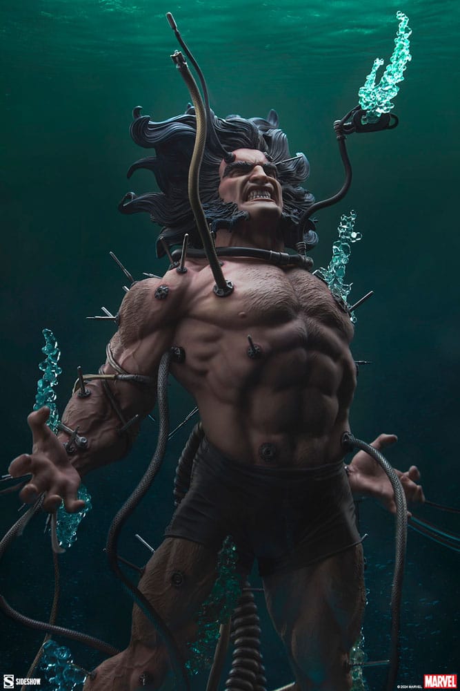 Marvel Premium Format Statue Wolverine: Weapon X 64 cm 0747720264656