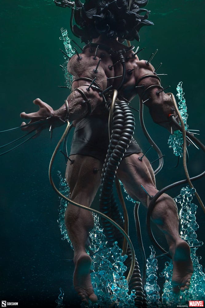 Marvel Premium Format Statue Wolverine: Weapon X 64 cm 0747720264656