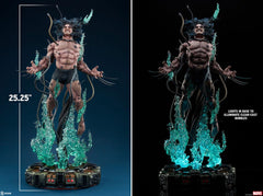 Marvel Premium Format Statue Wolverine: Weapon X 64 cm 0747720264656