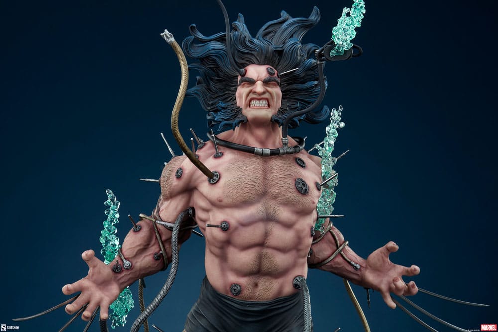 Marvel Premium Format Statue Wolverine: Weapon X 64 cm 0747720264656