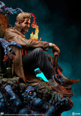 DC Comics Premium Format Statue John Constantine: Just Another Exorcism Hangover 53 cm 0747720264670