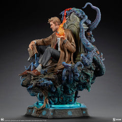 DC Comics Premium Format Statue John Constantine: Just Another Exorcism Hangover 53 cm 0747720264670