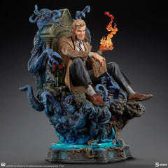 DC Comics Premium Format Statue John Constantine: Just Another Exorcism Hangover 53 cm 0747720264670