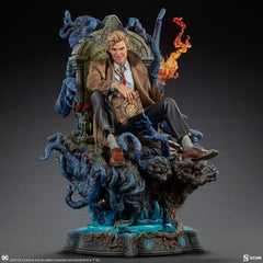 DC Comics Premium Format Statue John Constantine: Just Another Exorcism Hangover 53 cm 0747720264670