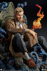 DC Comics Premium Format Statue John Constantine: Just Another Exorcism Hangover 53 cm 0747720264670