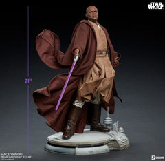 Star Wars Episode III Premium Format Figure Mace Windu 53 cm 0747720264731