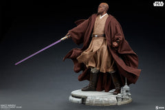 Star Wars Episode III Premium Format Figure Mace Windu 53 cm 0747720264731