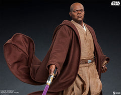 Star Wars Episode III Premium Format Figure Mace Windu 53 cm 0747720264731