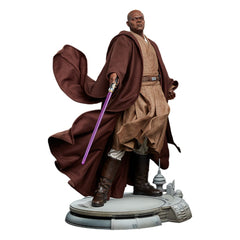 Star Wars Episode III Premium Format Figure Mace Windu 53 cm 0747720264731