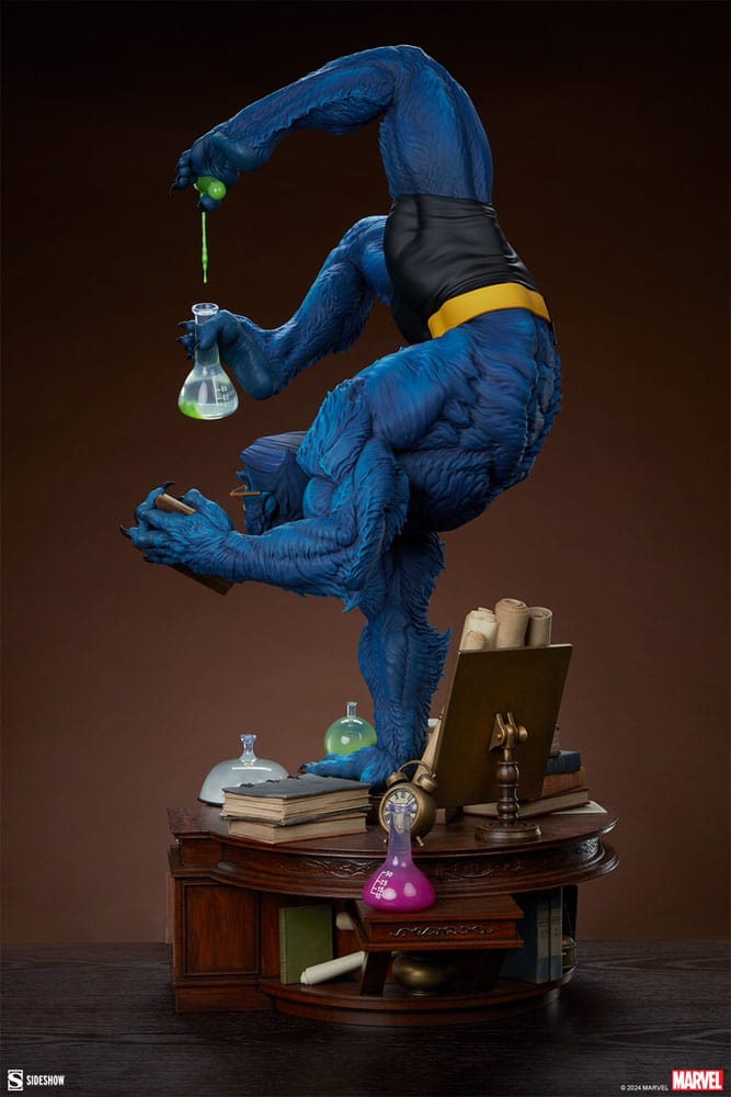 Marvel Premium Format Statue Beast 67 cm 0747720264946