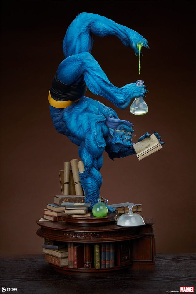 Marvel Premium Format Statue Beast 67 cm 0747720264946