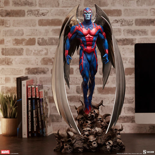 Marvel Premium Format Statue Archangel 73 cm 0747720264984