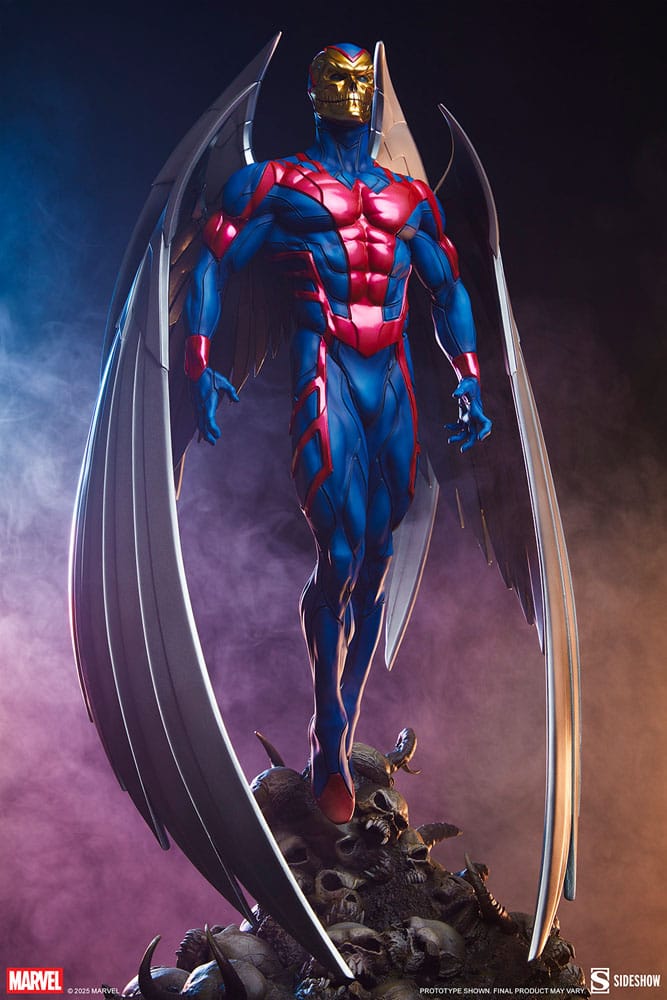 Marvel Premium Format Statue Archangel 73 cm 0747720264984