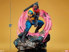 Marvel Premium Format Statue Bishop: Future and Past 51 cm 0747720265127