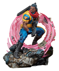 Marvel Premium Format Statue Bishop: Future and Past 51 cm 0747720265127