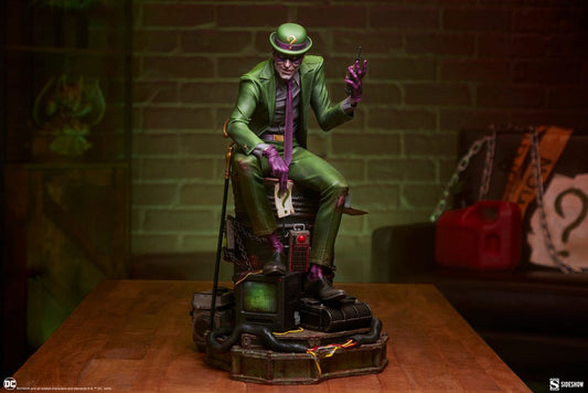 DC Comics Premium Format Figure Riddler 49 cm 0747720265141