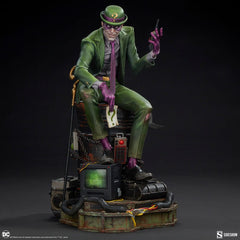 DC Comics Premium Format Figure Riddler 49 cm 0747720265141