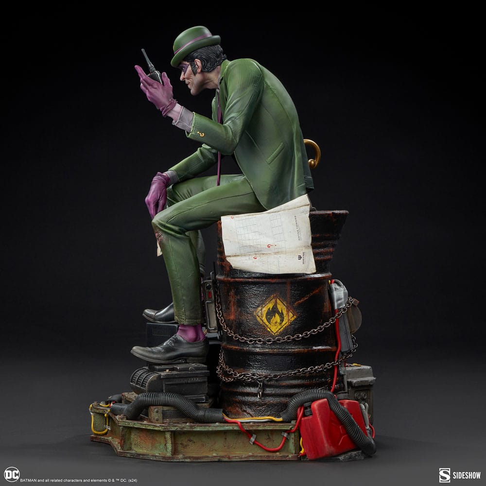 DC Comics Premium Format Figure Riddler 49 cm 0747720265141