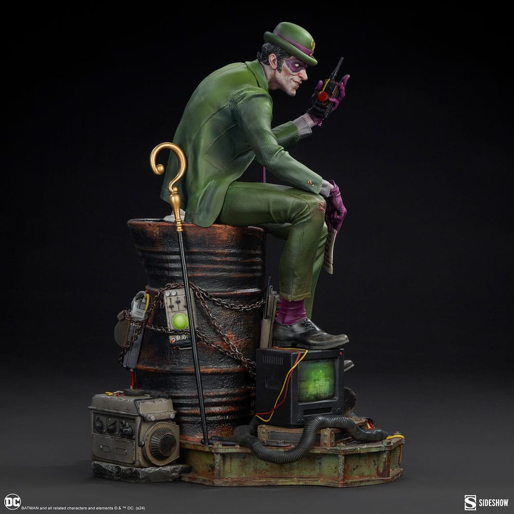 DC Comics Premium Format Figure Riddler 49 cm 0747720265141