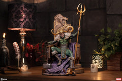 Marvel Premium Format Statue Loki 59 cm 0747720265172