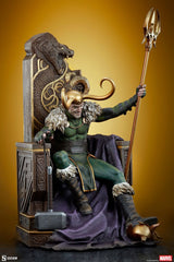 Marvel Premium Format Statue Loki 59 cm 0747720265172